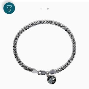 Effy Silver Men's Bracelet